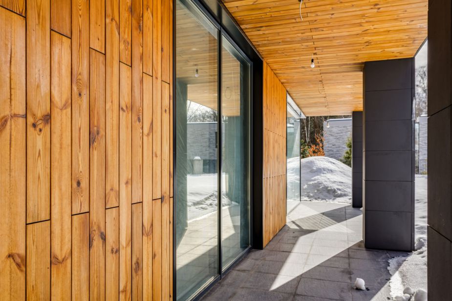 Дом под отделку в КП Прозорово