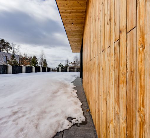 Дом под отделку в КП Прозорово