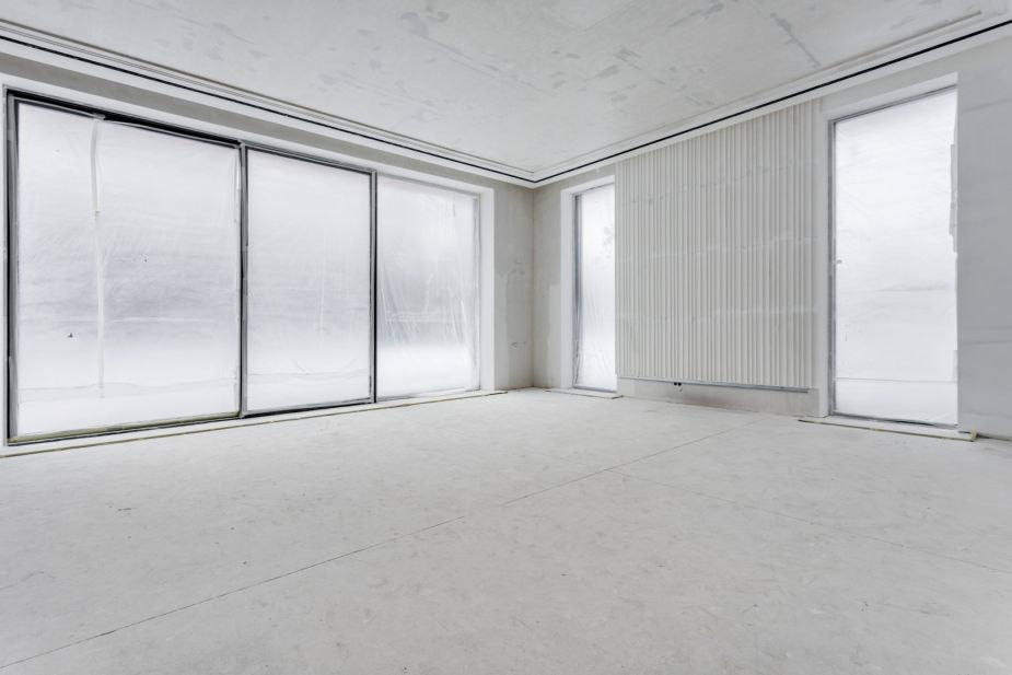 Дом под отделку в КП Прозорово