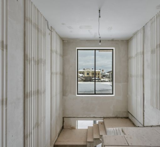 Дом под отделку в КП Прозорово