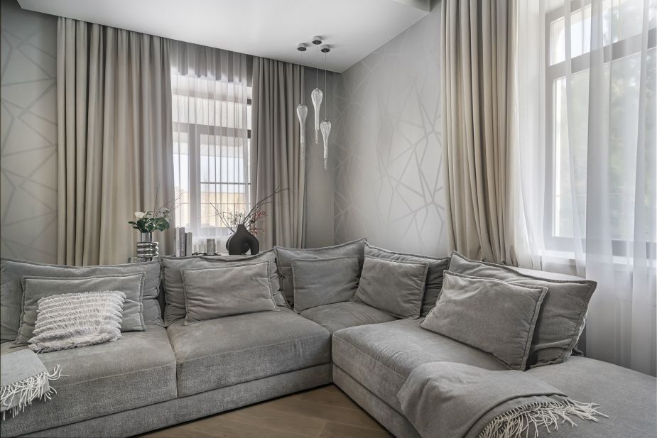 Дом с бассейном в КП Гринфилд