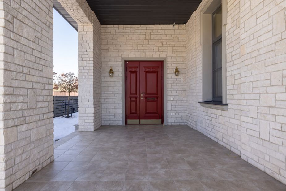 Одноэтажный дом в Николо-Урюпино