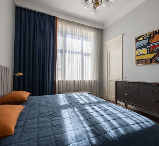 Одноэтажный дом в Николо-Урюпино