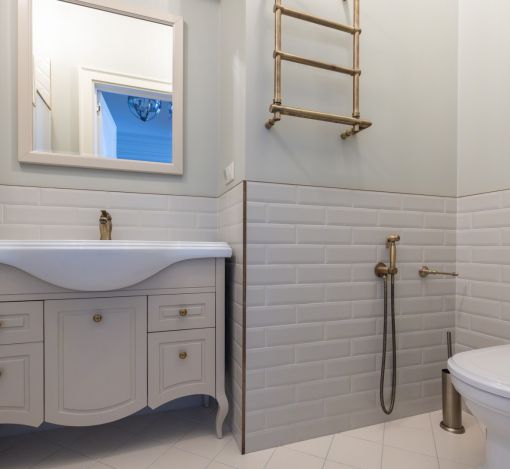 Одноэтажный дом в Николо-Урюпино