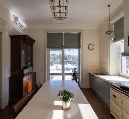 Одноэтажный дом в Николо-Урюпино