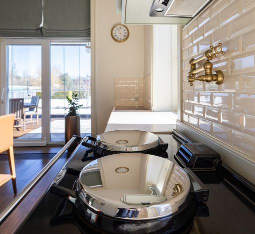 Одноэтажный дом в Николо-Урюпино