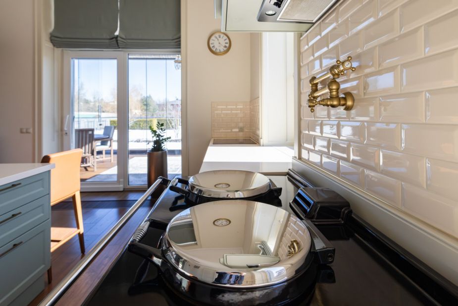 Одноэтажный дом в Николо-Урюпино