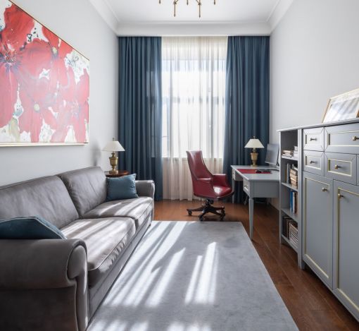 Одноэтажный дом в Николо-Урюпино