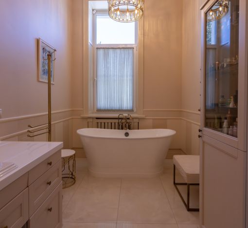 Одноэтажный дом в Николо-Урюпино