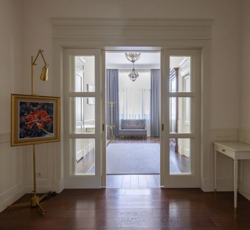 Одноэтажный дом в Николо-Урюпино