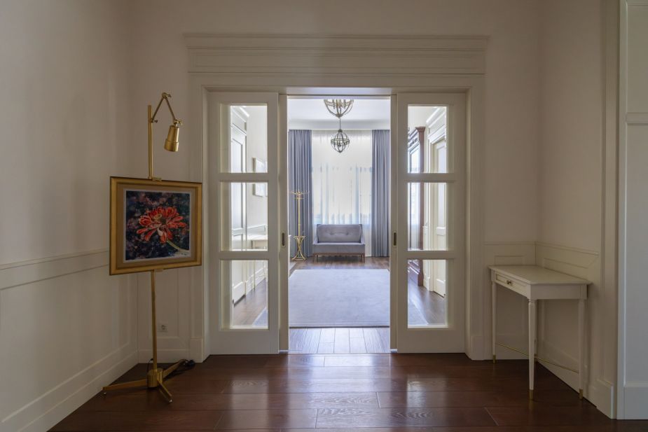 Одноэтажный дом в Николо-Урюпино