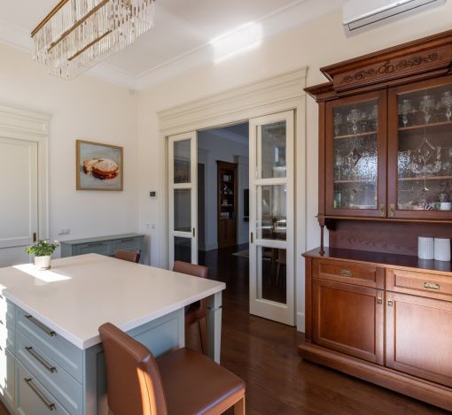 Одноэтажный дом в Николо-Урюпино