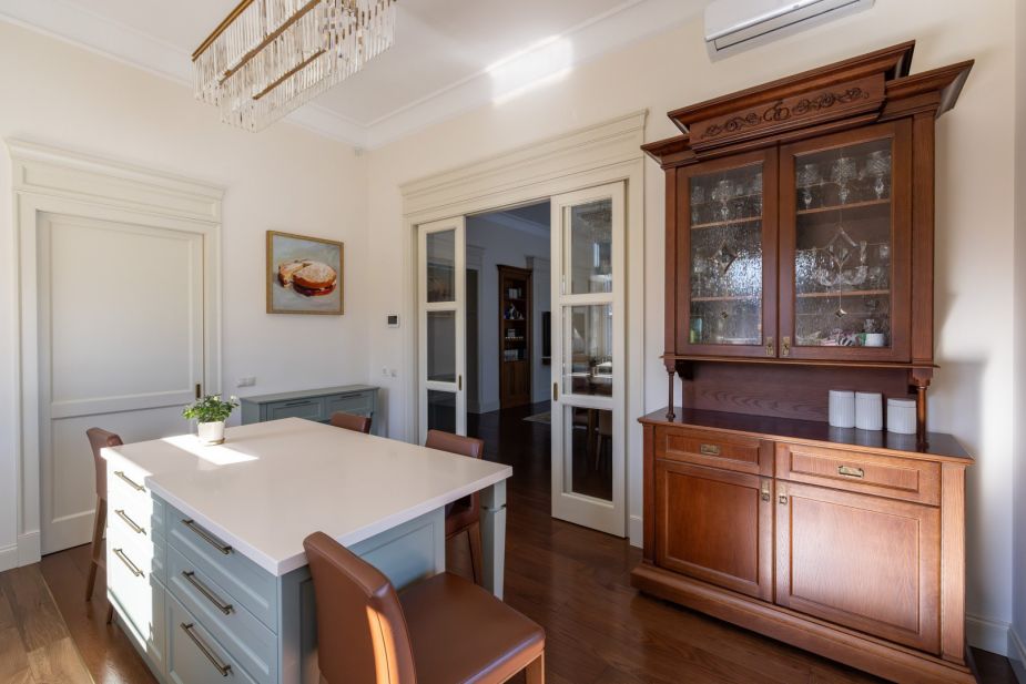 Одноэтажный дом в Николо-Урюпино