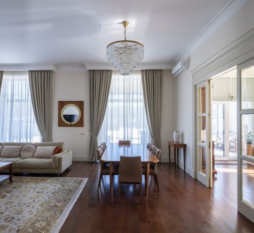 Одноэтажный дом в Николо-Урюпино