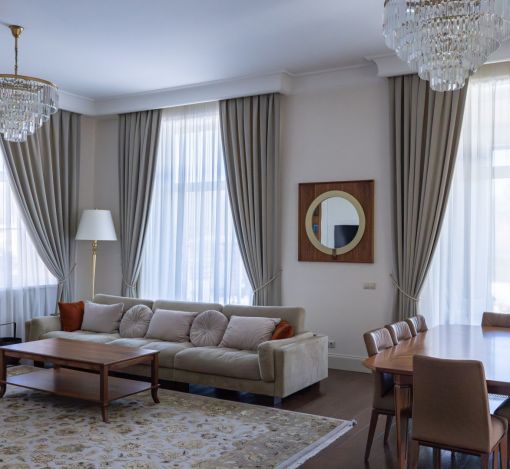 Одноэтажный дом в Николо-Урюпино