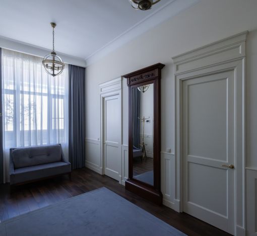 Одноэтажный дом в Николо-Урюпино