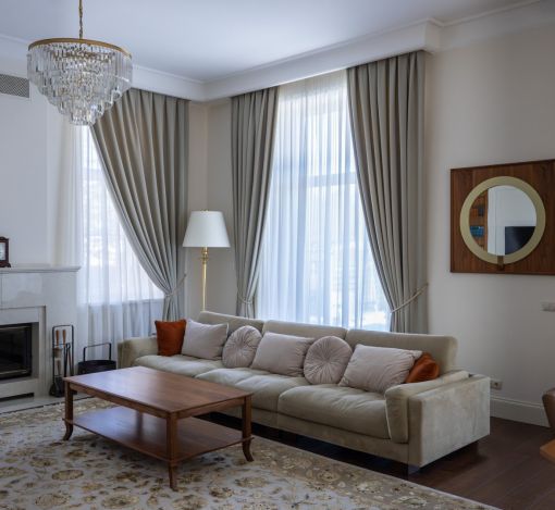 Одноэтажный дом в Николо-Урюпино