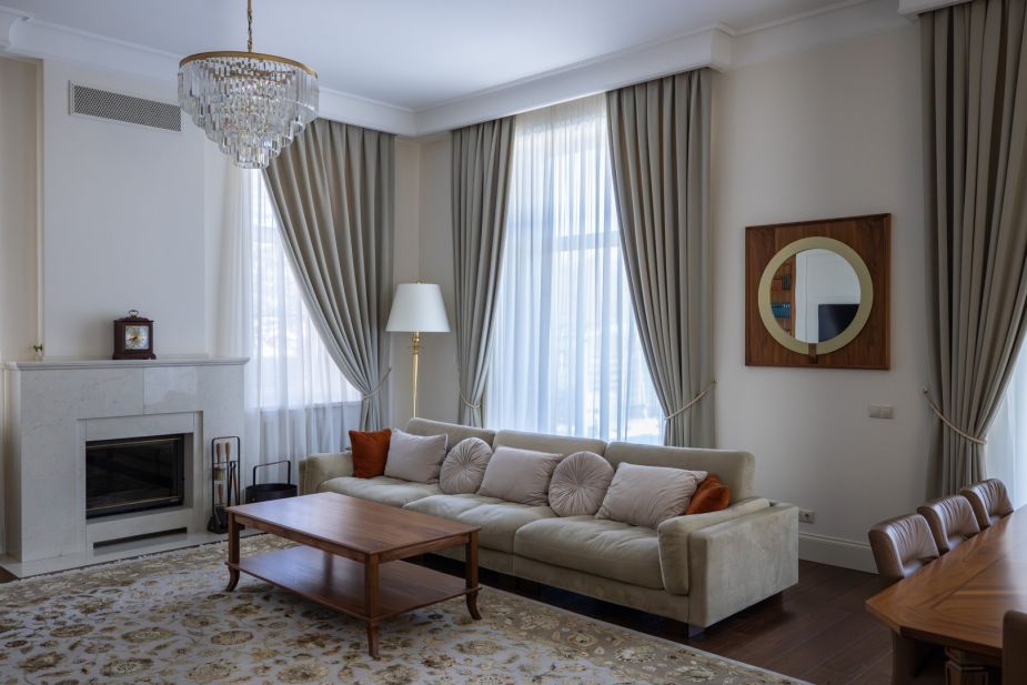 Одноэтажный дом в Николо-Урюпино