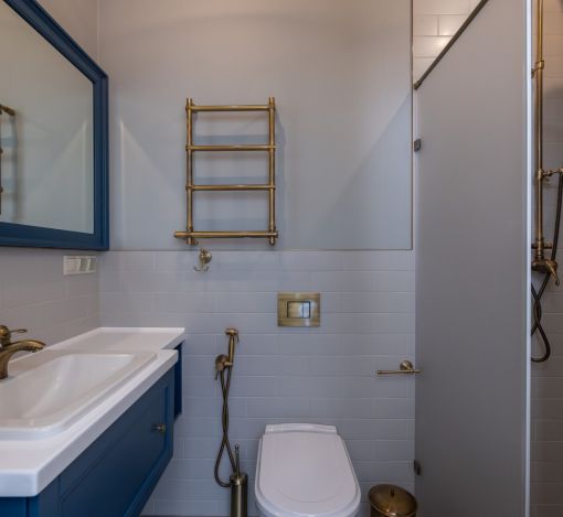 Одноэтажный дом в Николо-Урюпино