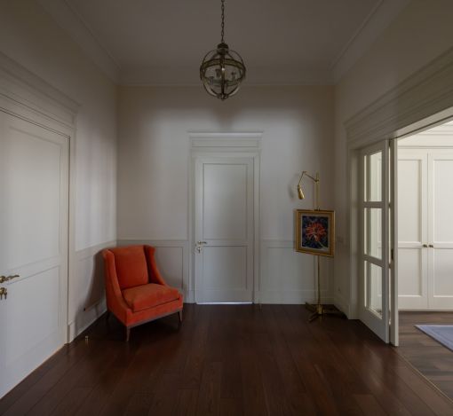 Одноэтажный дом в Николо-Урюпино