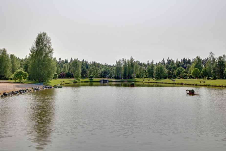 Участок в КП Мэдисон парк