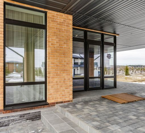 Новый дом КП Павловы Озера