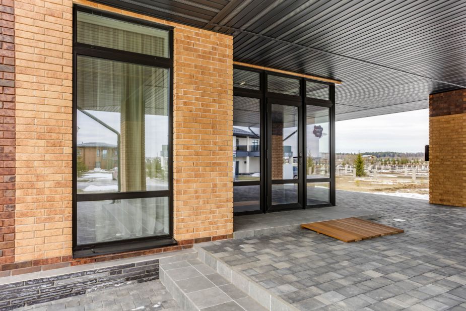 Новый дом КП Павловы Озера