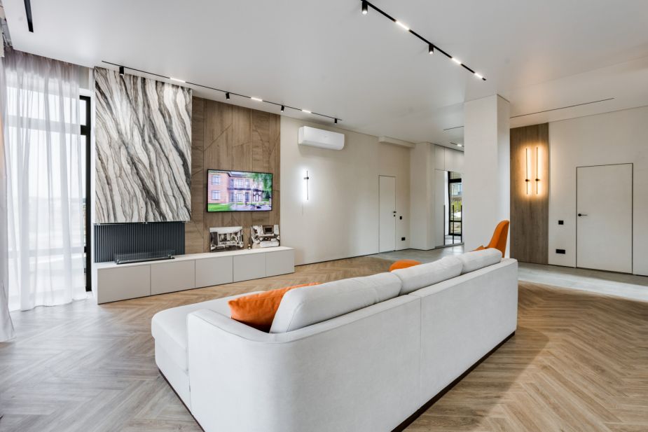 Новый дом КП Павловы Озера