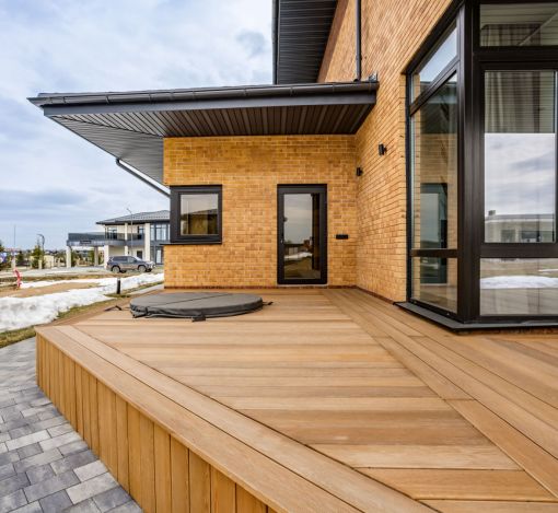 Новый дом КП Павловы Озера