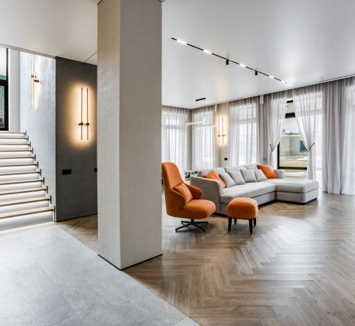 Новый дом КП Павловы Озера