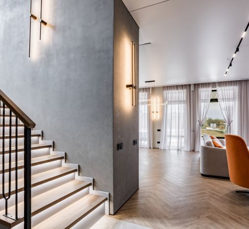 Новый дом КП Павловы Озера