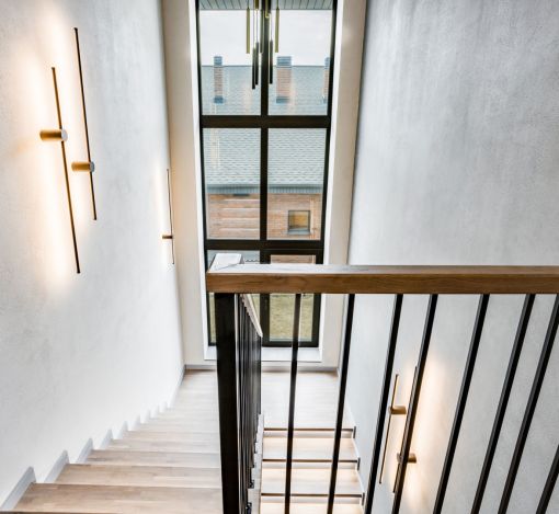 Новый дом КП Павловы Озера