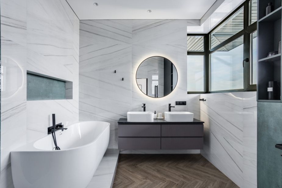 Новый дом КП Павловы Озера