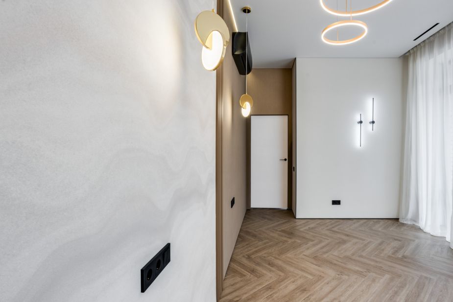 Новый дом КП Павловы Озера