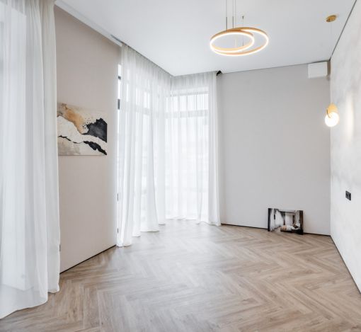 Новый дом КП Павловы Озера