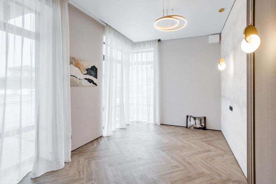 Новый дом КП Павловы Озера