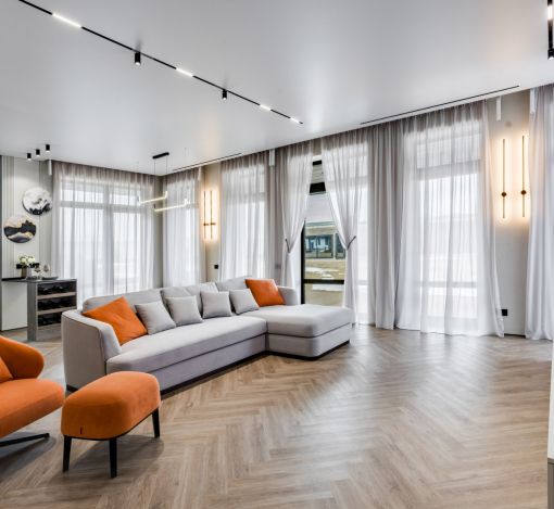 Новый дом КП Павловы Озера