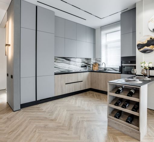 Новый дом КП Павловы Озера