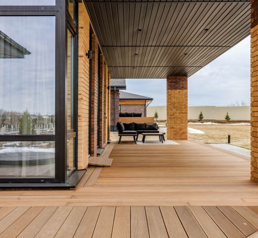 Новый дом КП Павловы Озера