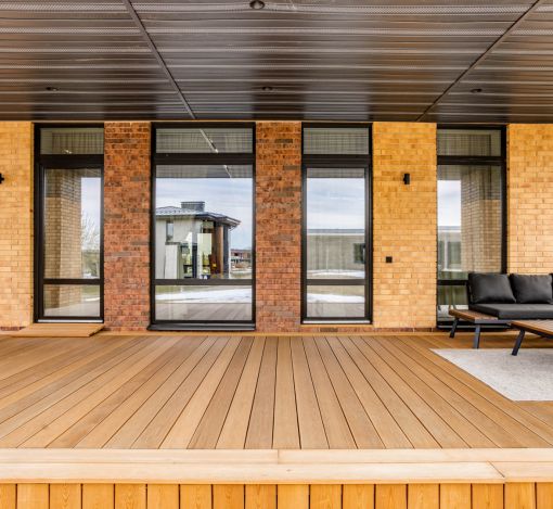 Новый дом КП Павловы Озера