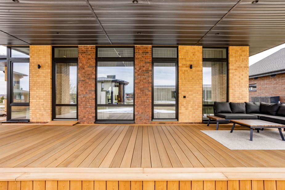 Новый дом КП Павловы Озера