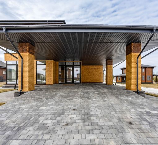 Новый дом КП Павловы Озера