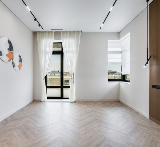 Новый дом КП Павловы Озера