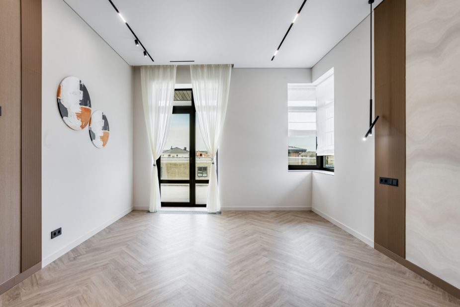 Новый дом КП Павловы Озера