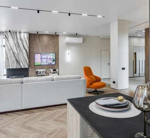 Новый дом КП Павловы Озера