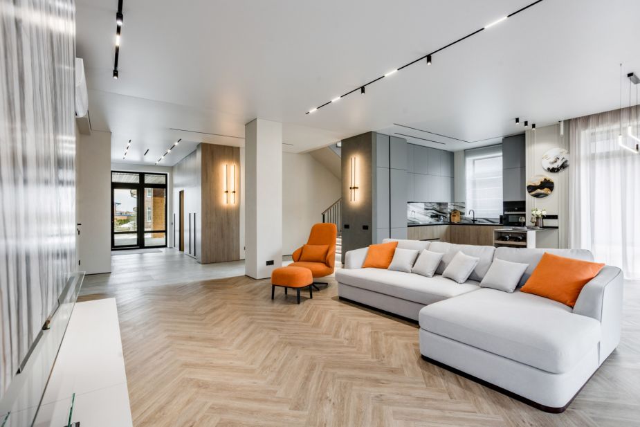 Новый дом КП Павловы Озера