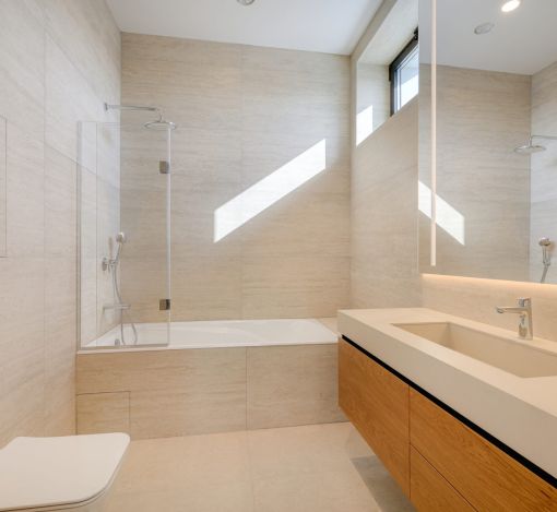 Вилла из мрамора в Николо-Урюпино