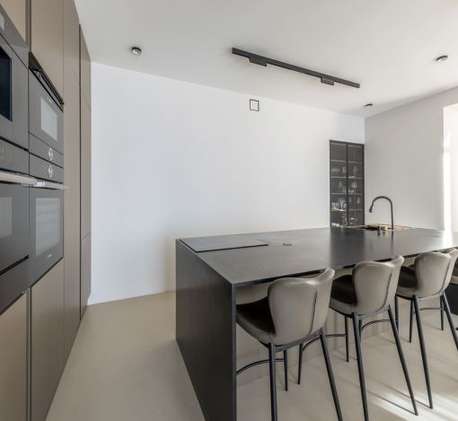 Современный дом в КП Новорижский