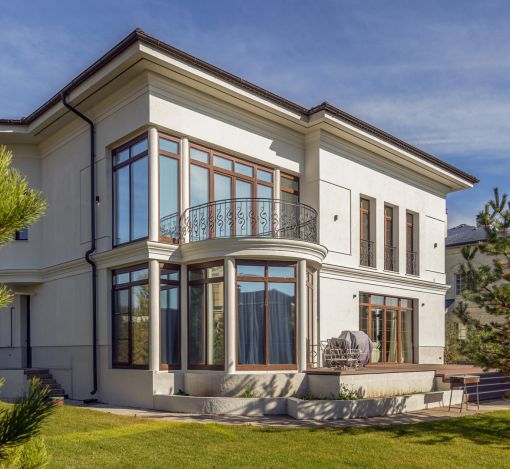 Современный дом в КП Новорижский