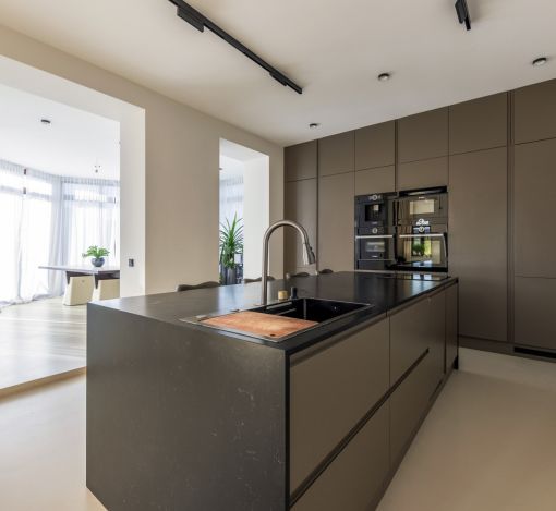 Современный дом в КП Новорижский